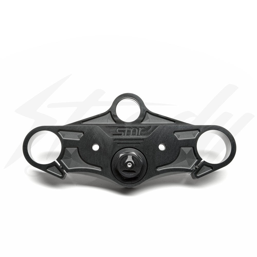 SMR FACTORY CNC Steering Stem Triple Tree Honda Grom DAX 125