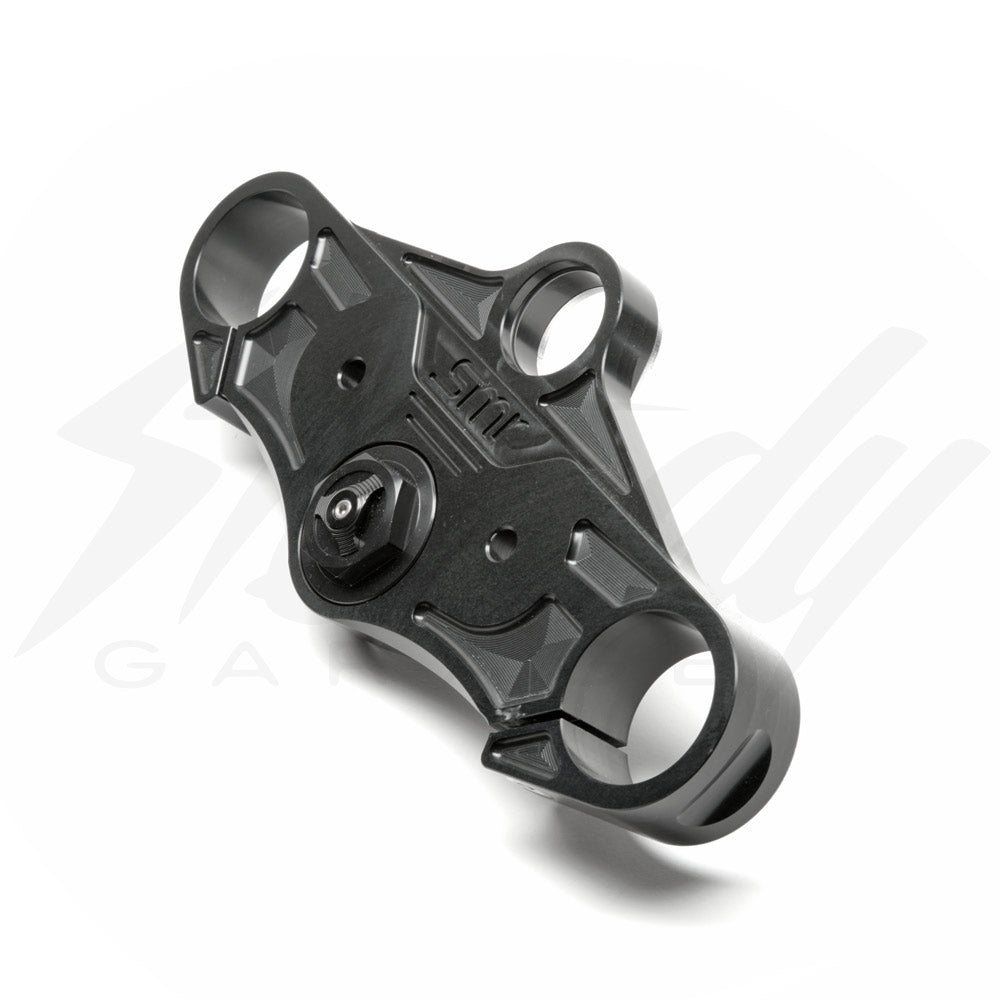SMR FACTORY CNC Steering Stem Triple Tree Honda Grom DAX 125
