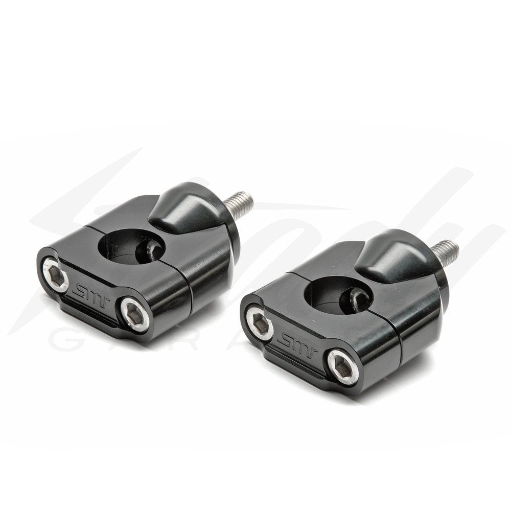 SMR FACTORY CNC Steering Stem Triple Tree - Honda Grom (ALL YEARS