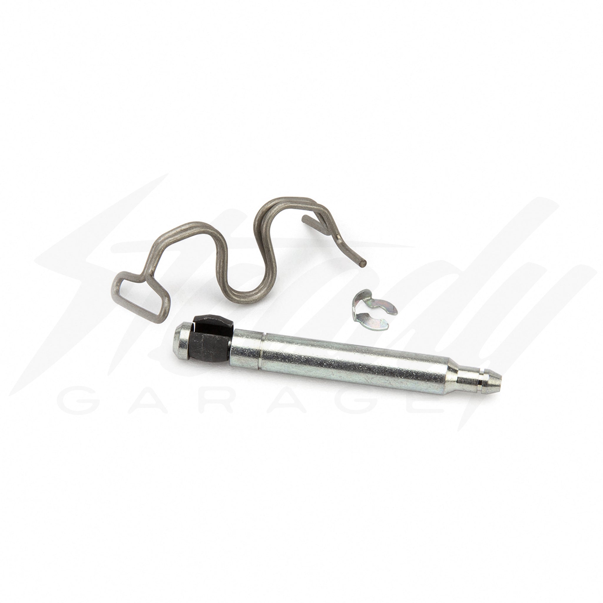 REPLACEMENT PIN, TENSION SPLIT, AND CIRCLIP KIT FOR BRAKE PADS FOR BRE ...