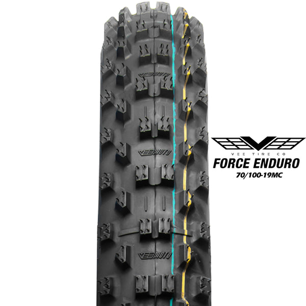 VEE TIRE VEEMOTO FORCE ENDURO E-MOTORCYCLE 70/100-19