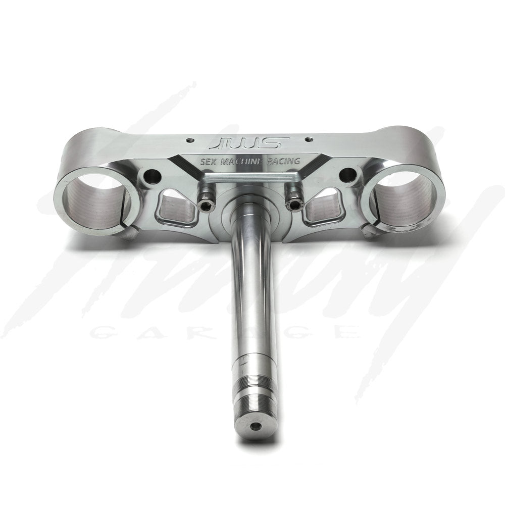 SMR FACTORY CNC Steering Stem Triple Tree Honda Grom DAX 125