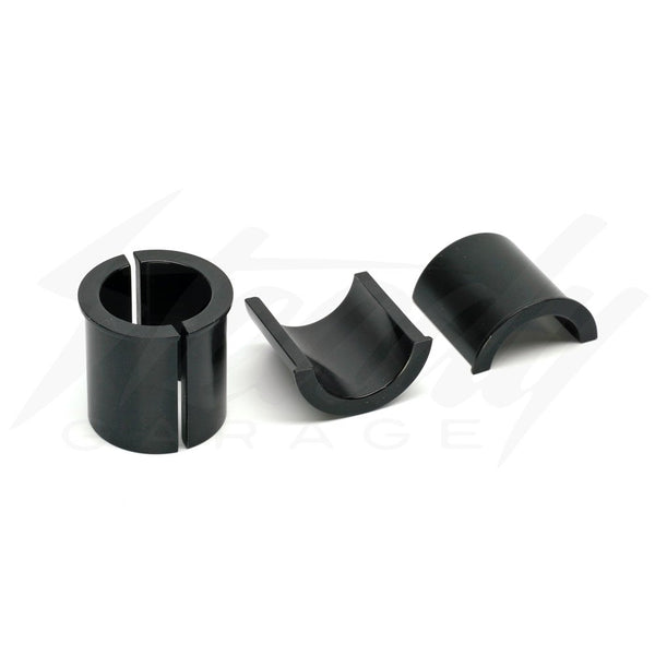 Scott's Performance Reducer Bushing Set 1 1/8-7/8 - Black (4 pack)