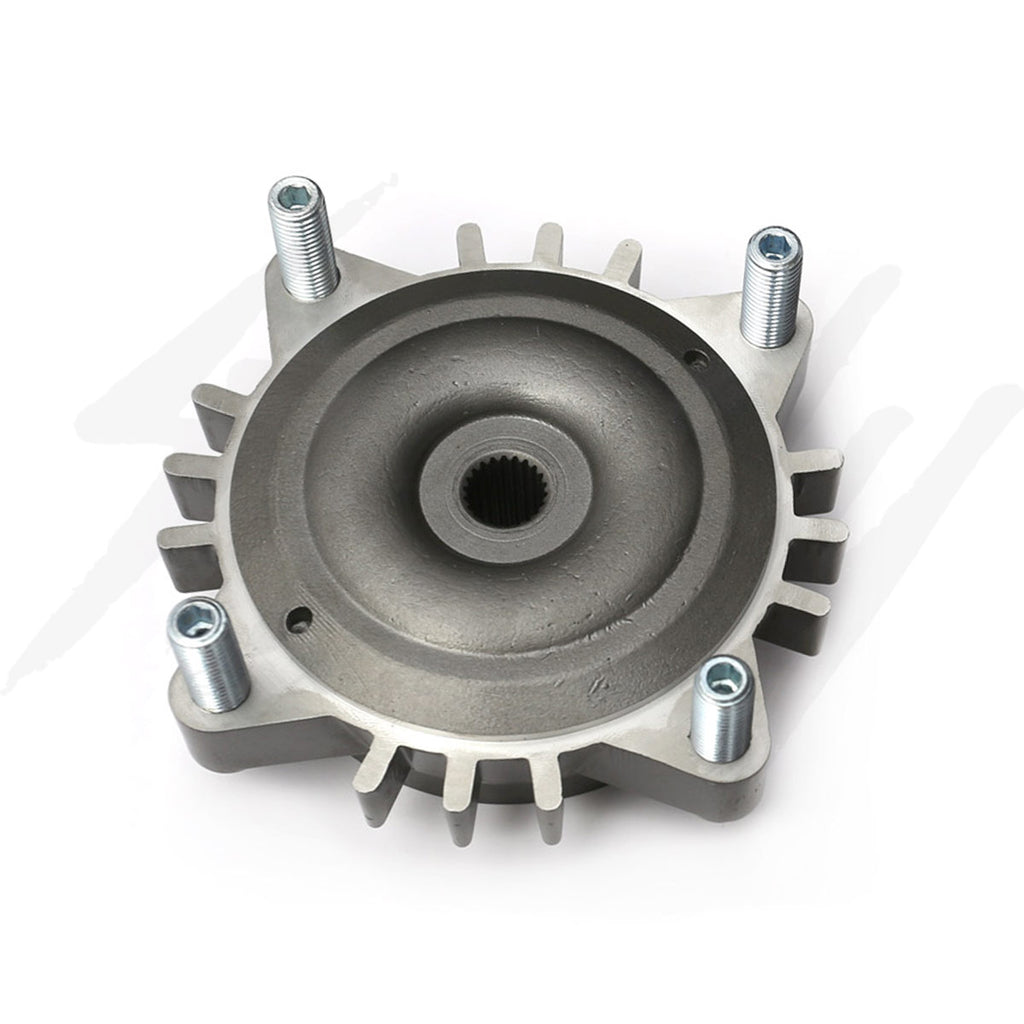 Kymco Sym Rear Hub 4x140mm Honda Ruckus Metropolitan – Steady Garage