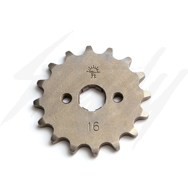 JT Sprockets Lifan KP Mini 150 Steel Front Sprocket 428 Pitch