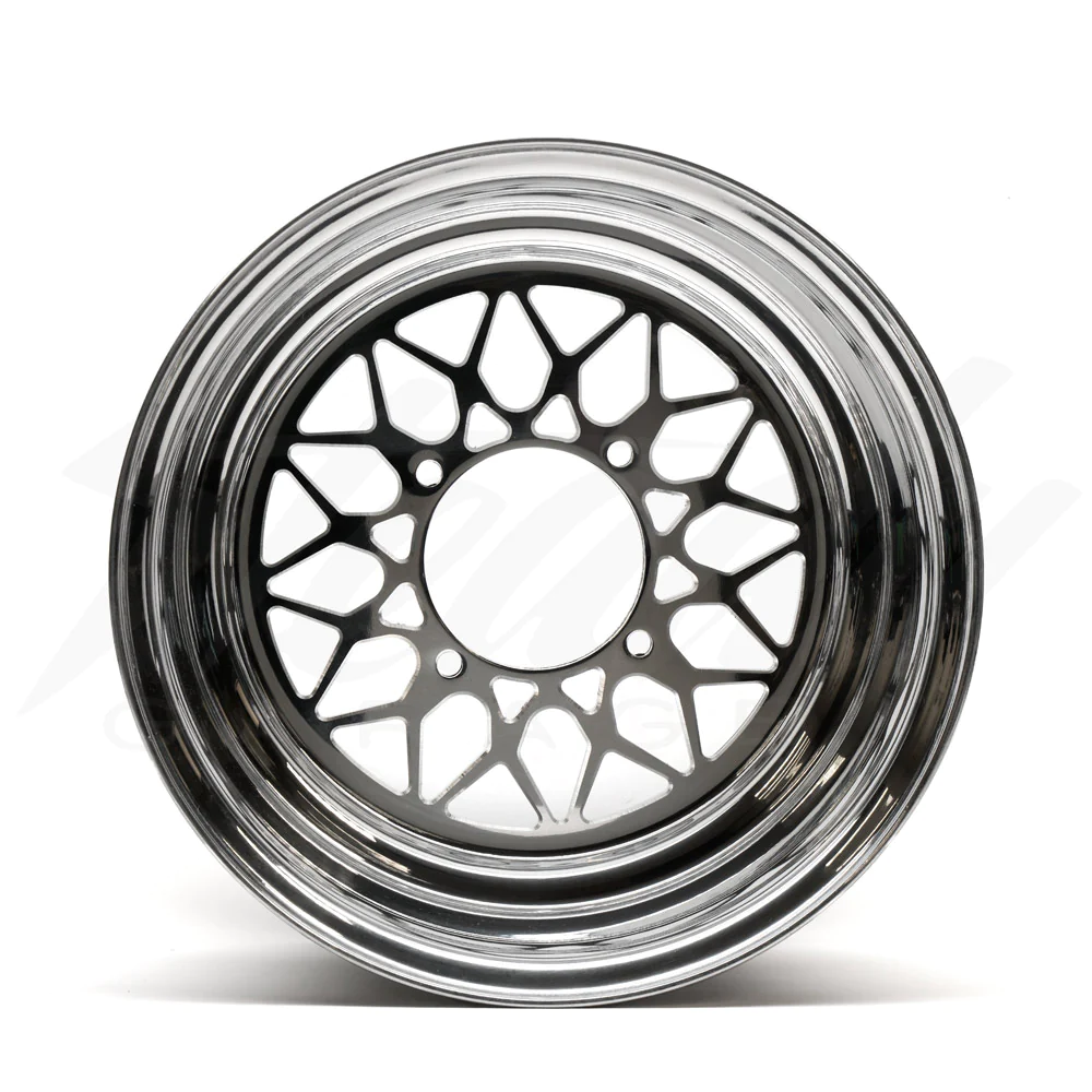 Em Rim Base JHR JC Mesh 1pc 12x6 Rear Rim 4+2, 4x110mm – Steady Garage