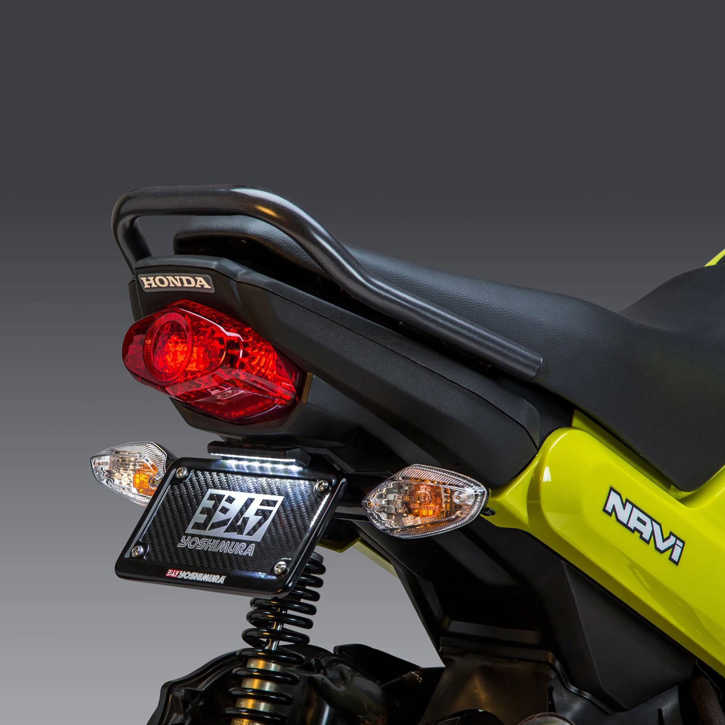 Yoshimura Fender Eliminator Kit - Honda Navi 110 (2022+)