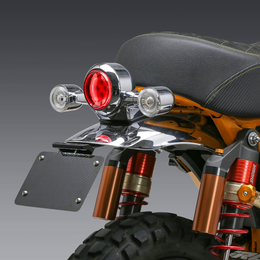 Yoshimura Fender Eliminator Kit V2 - Honda Monkey 125 (ALL YEARS)