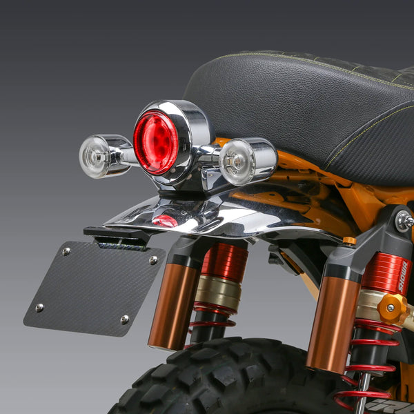 Yoshimura Fender Eliminator Kit V2 - Honda Monkey 125 (ALL YEARS)