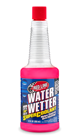 RED LINE SYNTHETIC OIL WATER WETTER 12OZ