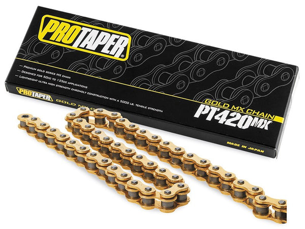 ProTaper Gold MX 420 Chains x 134 Links