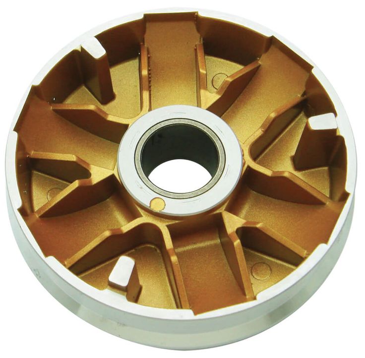 NCY Performance Golden Pulley Variator Yamaha Zuma 125 – Steady Garage