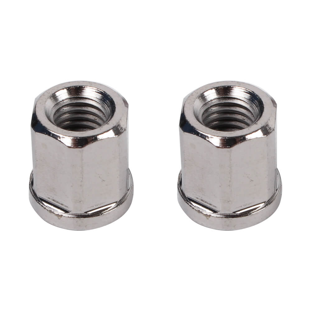 8mm NCY Exhaust Nuts - Pair