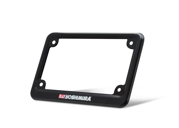 YOSHIMURA Aluminum License Plate Frame