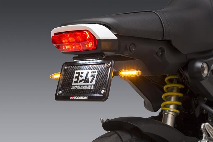 Yoshimura Fender Eliminator Kit - Honda Grom 125 (2022+)