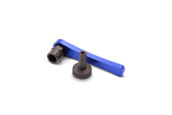 Motion Pro Tappet / Valve Adjuster Tool, 3mm Sq., w/9mm Socket Wrench