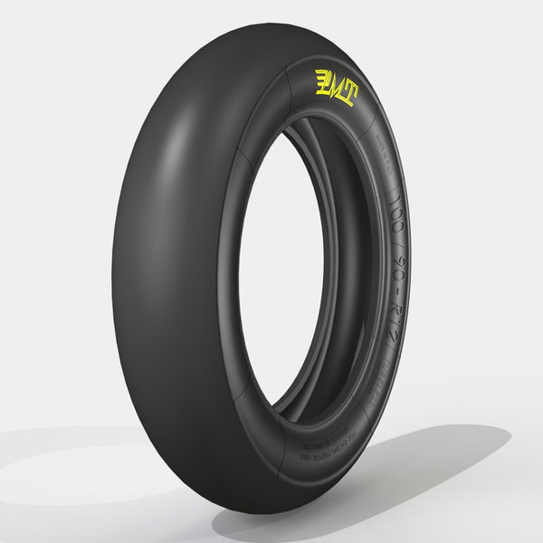 PMT Tires Racing Slicks 120/80R12 (SUPER SOFT / SOFT / MEDIUM / HARD)
