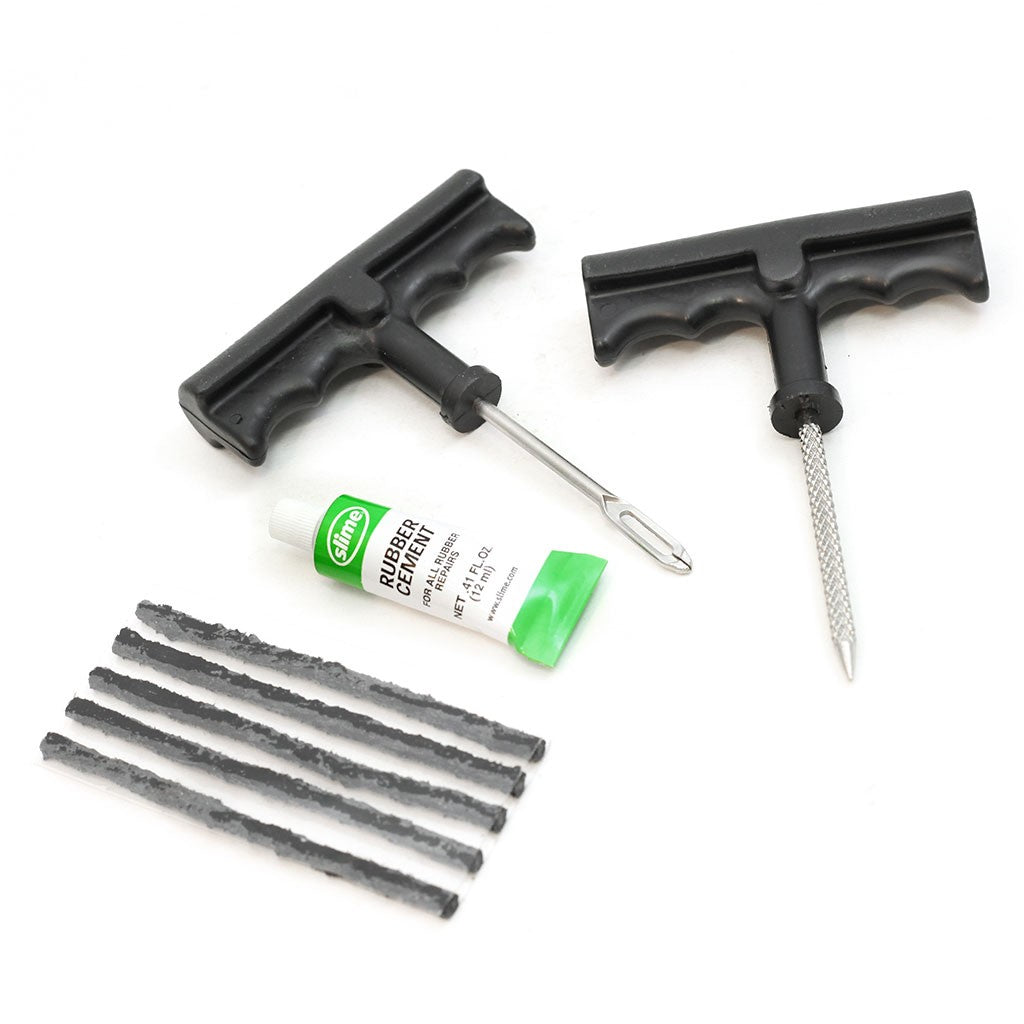 Slime Tire Plug 8 Piece Kit