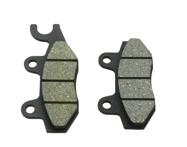 Replacement Brake Pads for 2 Piston Caliper ATR Caliper