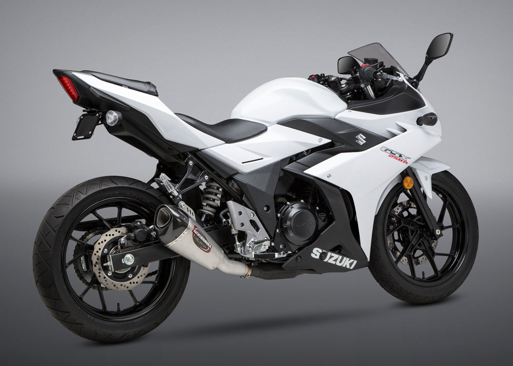 Yoshimura Fender Eliminator Kit for Suzuki GSX250R 2018 – Steady