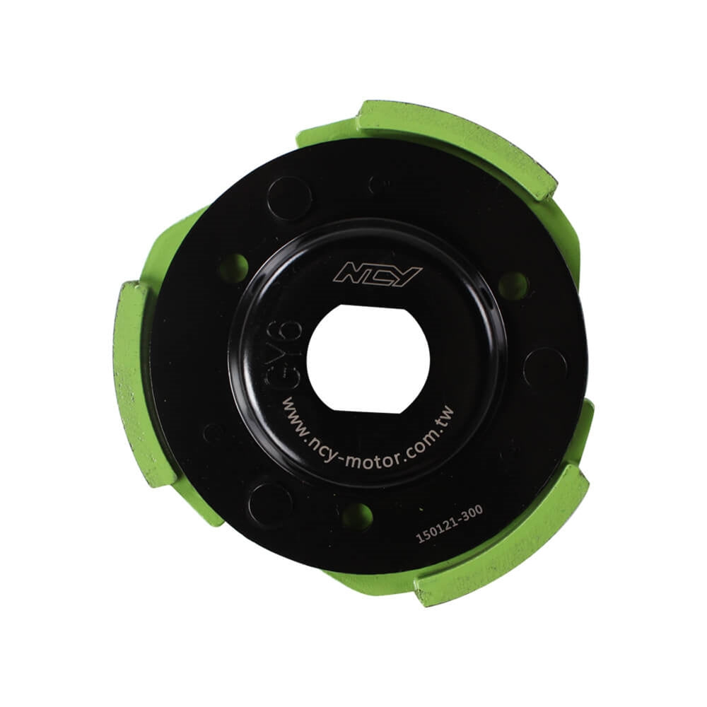 NCY Performance Clutch (Green) GY6 150cc