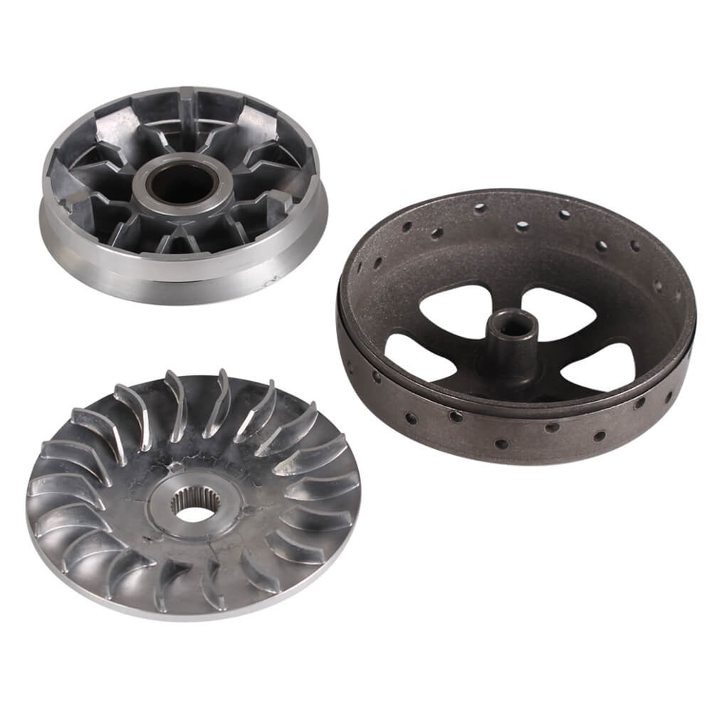 NCY SUPER TRANSMISSION SET for Honda Ruckus Metropolitan – Steady