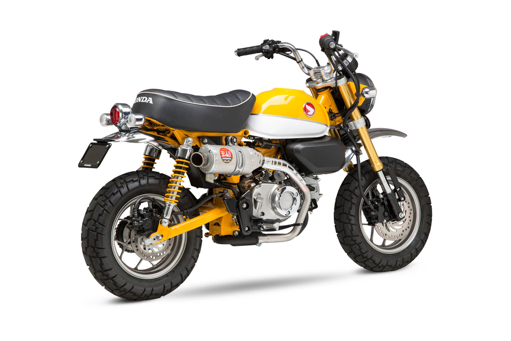 Yoshimura RS-3 Street Series Slip On Exhaust 2019 Honda Monkey 125