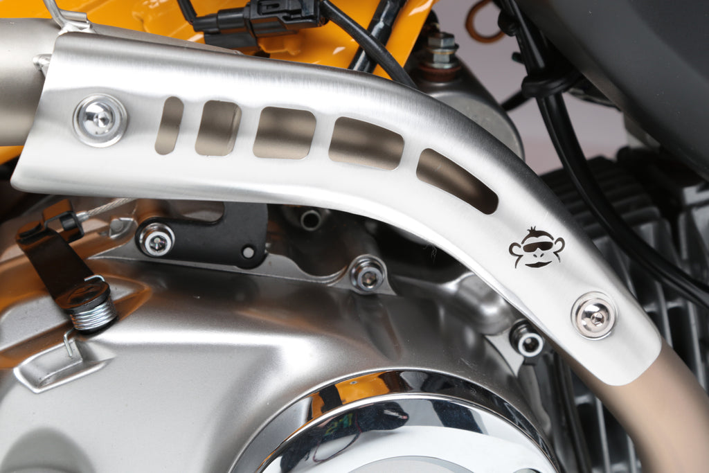 Honda monkey yoshimura exhaust cheap