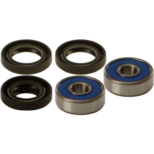 3/4 Front Rear Wheel Bearing & Seal Kit For Harley Big Twin &Sportster XL 73-99 - Foto 7