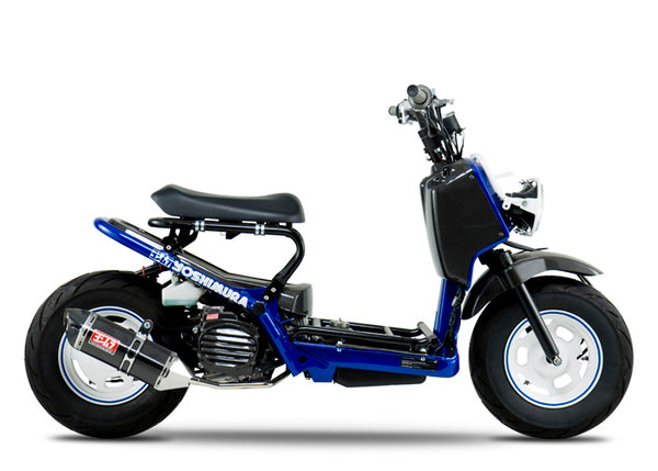 Yoshimura Honda Ruckus 50cc TRC Complete Exhaust System