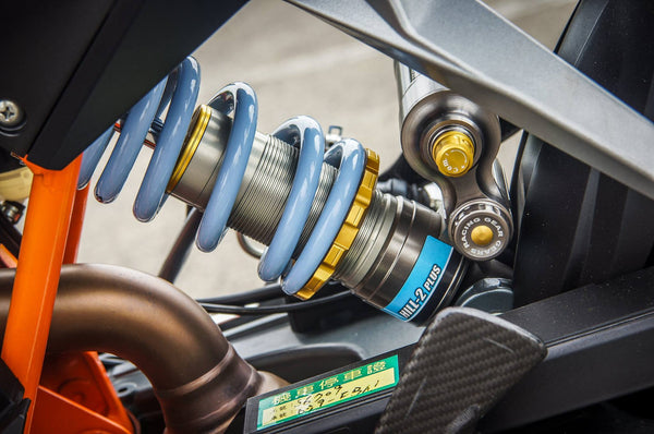 Gears Racing Hill-2 Plus Rear Coilover Shock - KTM Duke 390