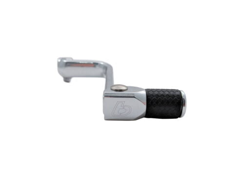 TB Parts Aluminum Shift Lever – For 2022 Honda Grom, TBW1332, Black Upgrade
