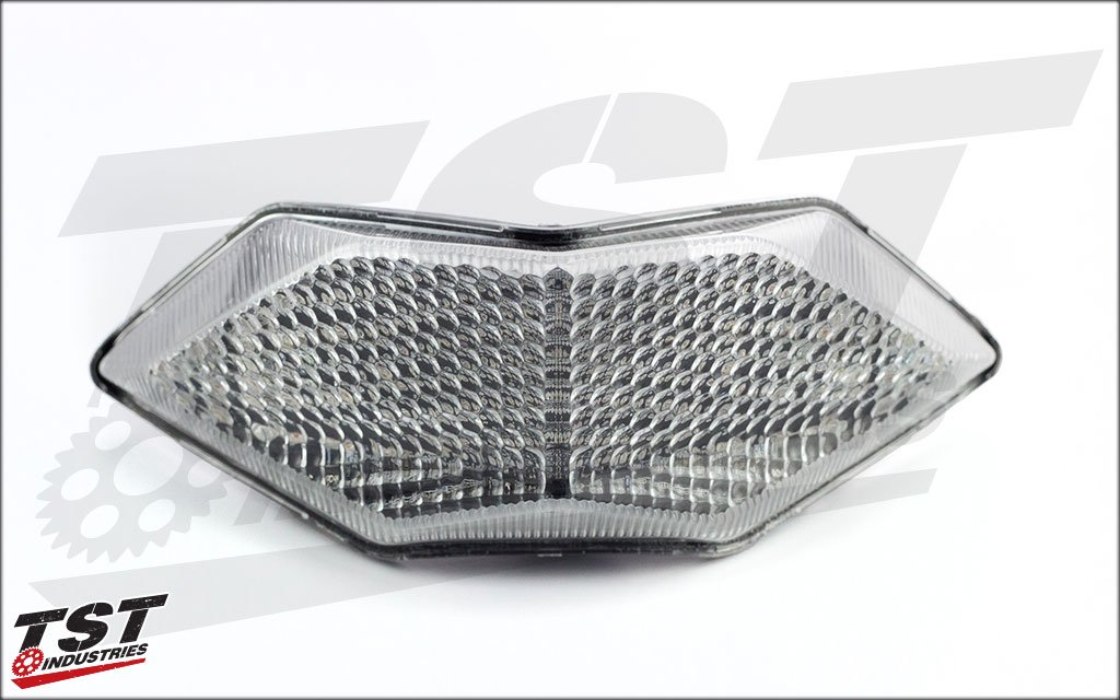 ライトニング TST Industries 2013-17 Programmable Integrated Tail Light Kawsaki