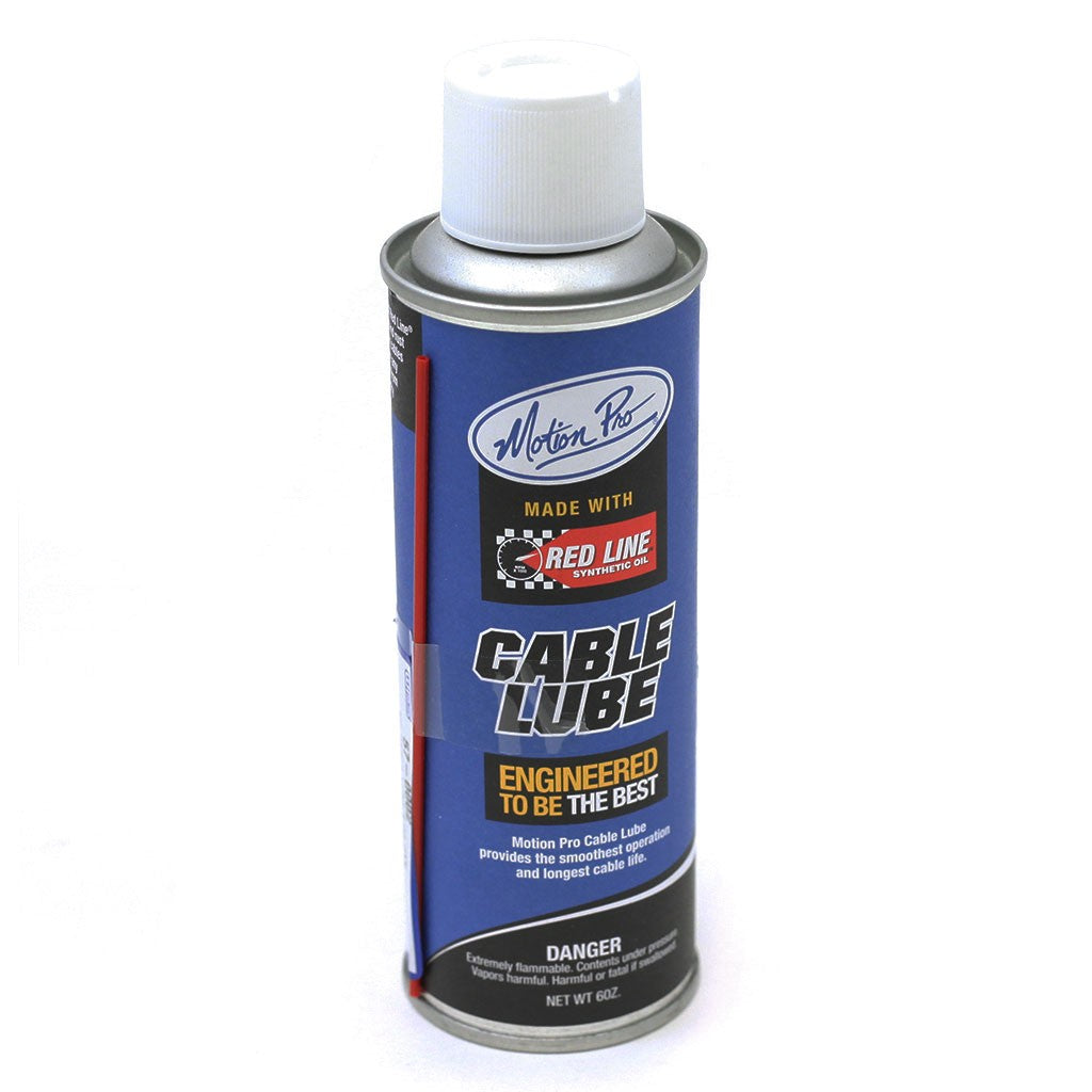 Motion Pro 6 oz. Synthetic Cable Lube