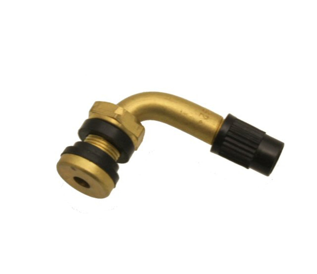 Removable Tire Valve Stem- 90 Degree Bend