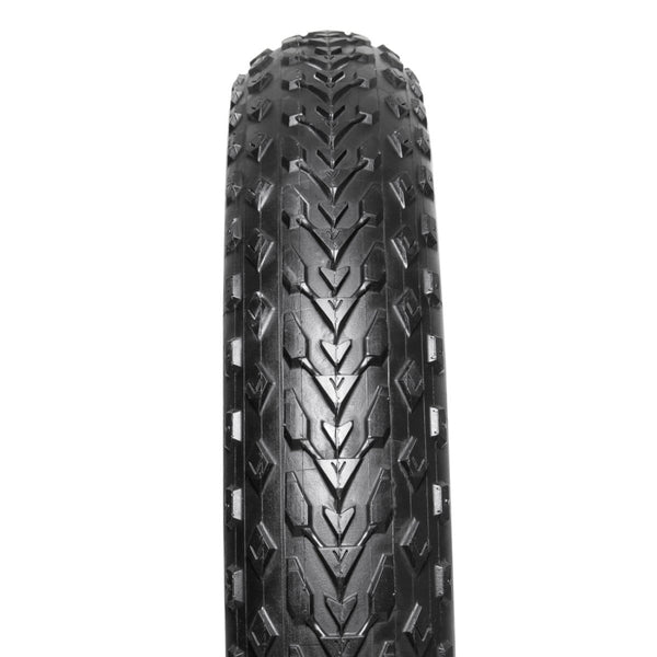 Vee Tire Co. E-Mission Command 20x4.0 E-Bike Natural Wall Tire