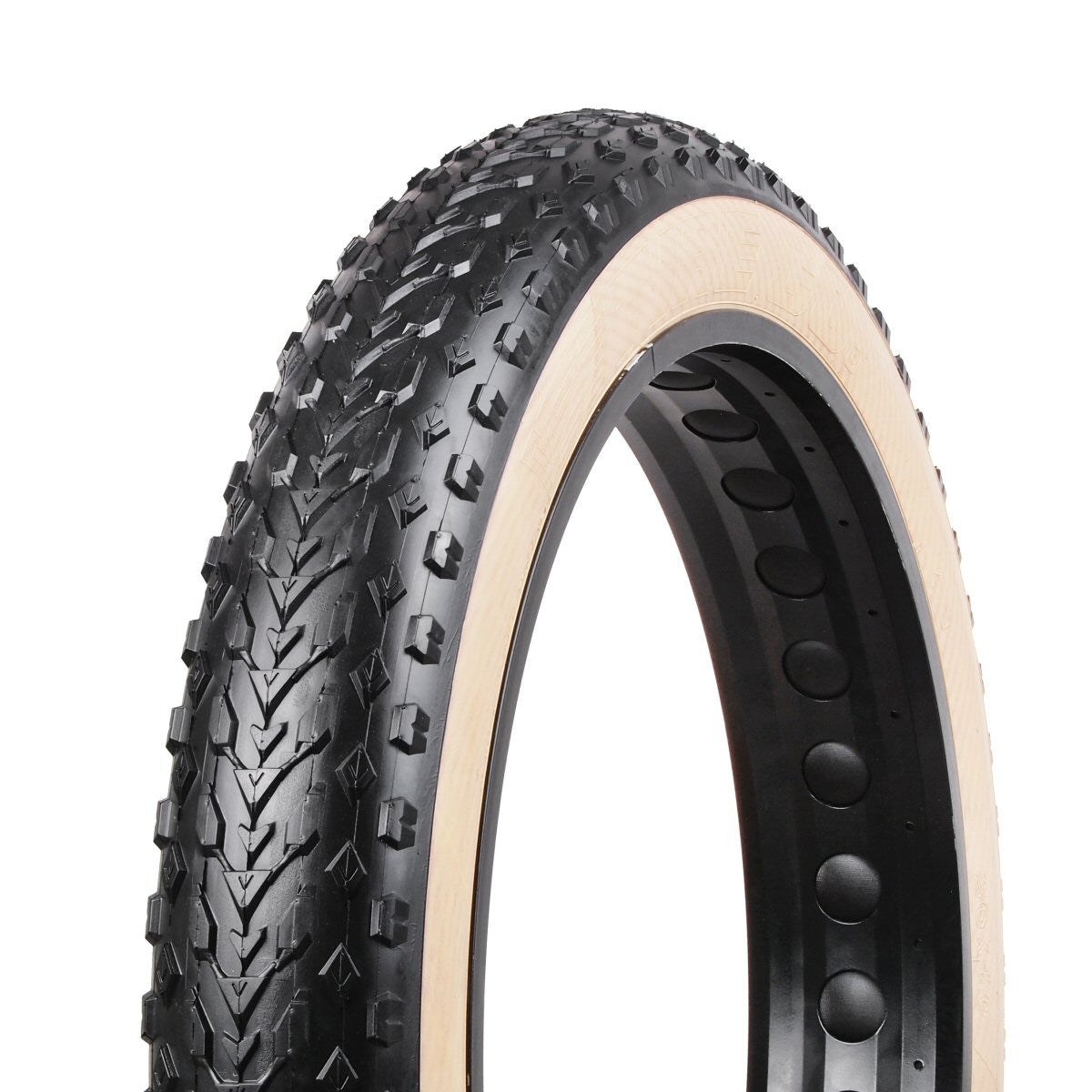 Pneu vélo 20x4.00 (102-406) VEE Tire Co E-Huntsman – Pièce Fat Bike