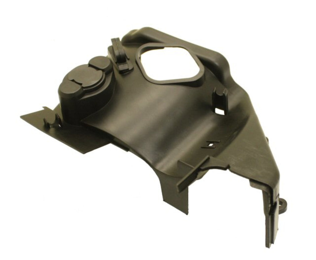 GY6 Upper Cooling Shroud for Emissions 125cc
