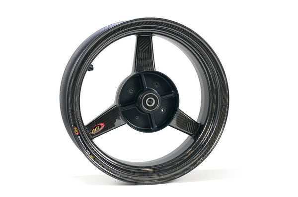 BST Carbon Fiber Honda Grom Monkey 125 - 3.5 Wide Rear Wheel