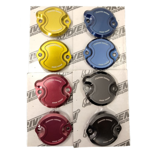 Driven Racing Engine Valve Tappet Cover - Honda Grom Monkey 2022+ (5 Speed)