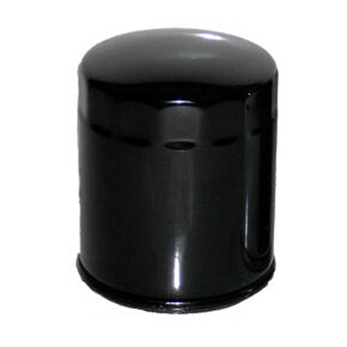 HIFLOFILTRO Performance Oil Filter for Harley Davidson - Black