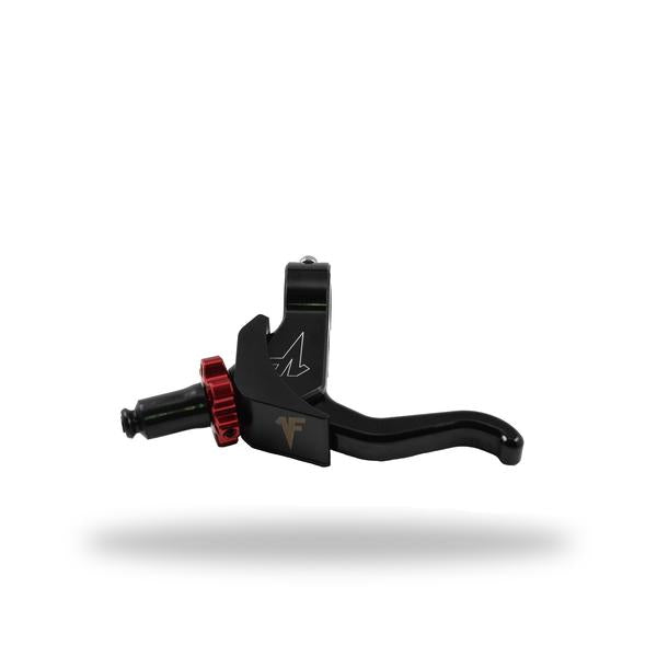1FNGR's 1 FINGER EASY PULL CLUTCH LEVER DIRT "MX-PERCH" 2.0
