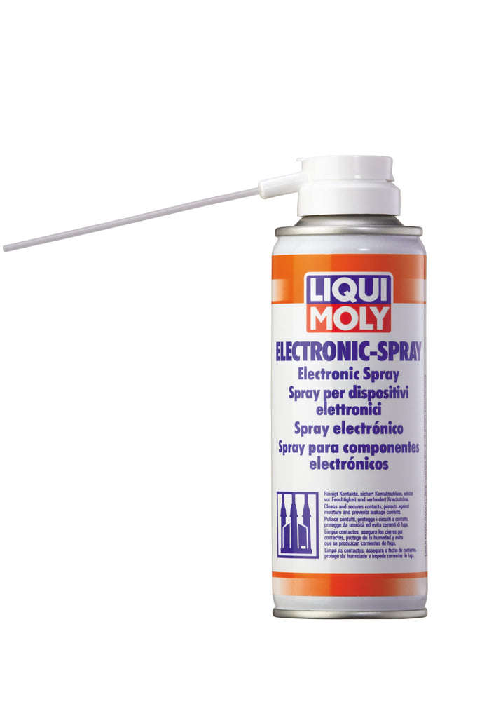 Liqui Moly Electronic Cleaner Spray 4.9oz