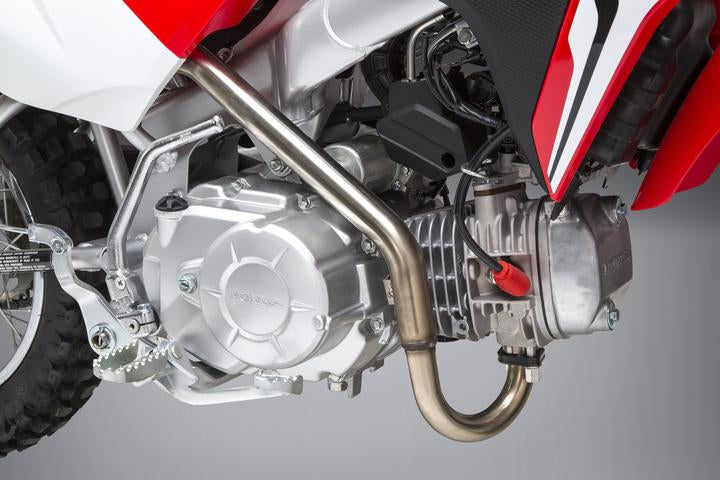 Yoshimura RS 9T Stainless Full Exhaust Honda CRF110F 2019 2020