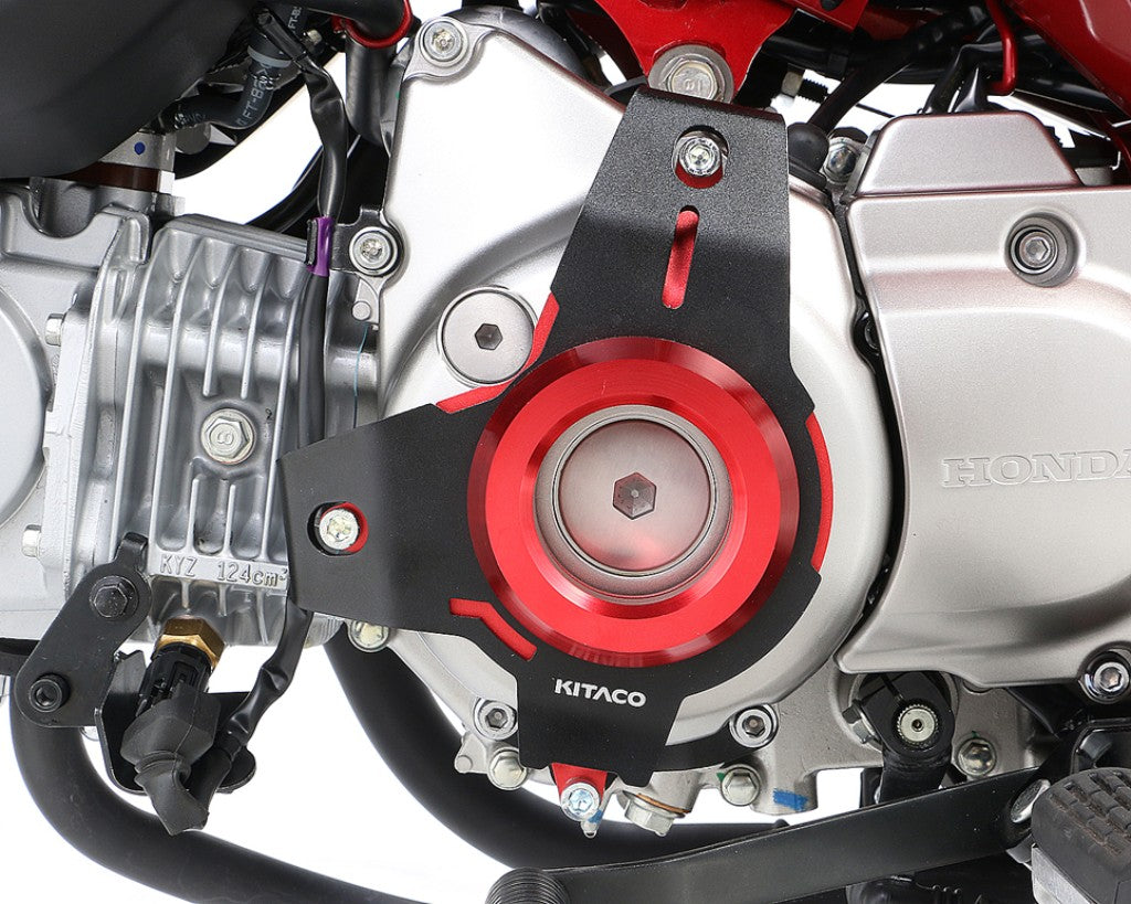 Kitaco Honda Grom/Monkey 125 Left Crankcase Generator Cover (2014-2020)