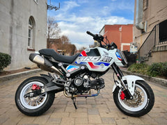 SUNSTARPREMIUMRACING モンキー125 GROM DAX125 モンキー125 GROM DAX125 C125 サンスターディスク（モンキー125