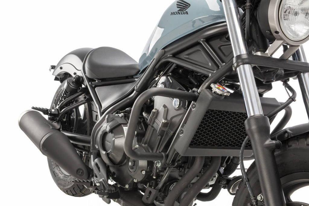 Puig Engine Crash Guard - Honda Rebel 500 (2017-2026), SCL500 (2023-2026)