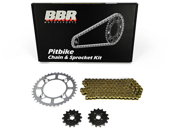 BBR Sprocket Kit - Honda CRF110F