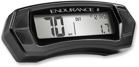 Trail Tech Endurance II Speedometer for Honda Ruckus / Metropolitan - Black