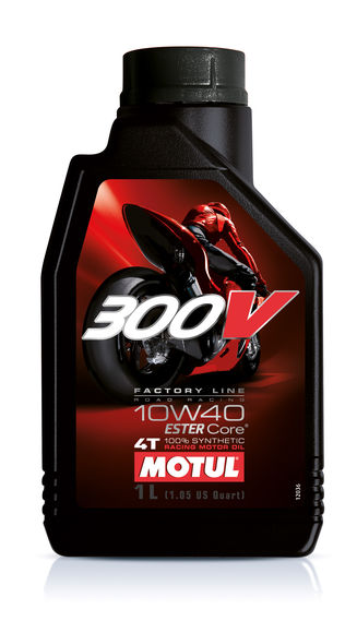 Motul Engine Oil 7100 4T 10W40, 1 Liter